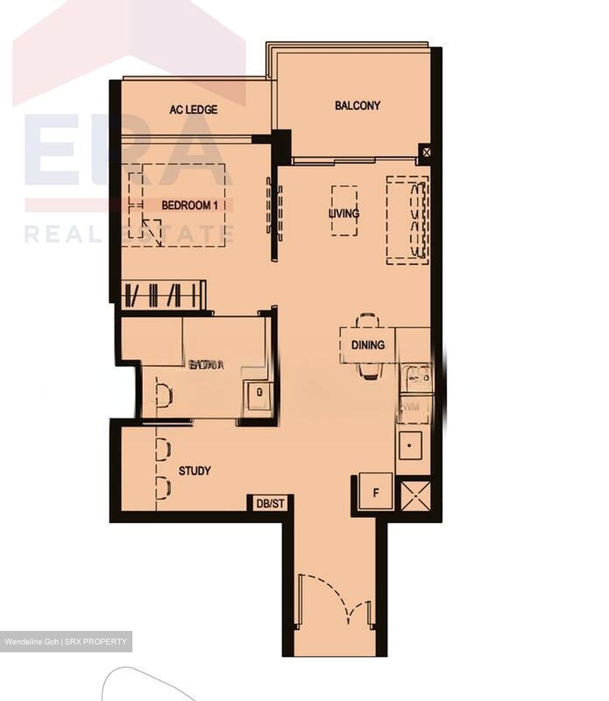 Normanton Park (D5), Apartment #502800981